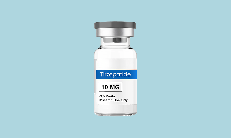 Tirzepatide 10mg